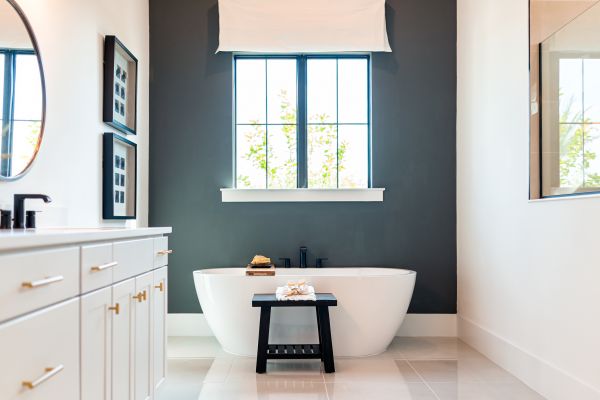 Cost of Bathroom Construction in Windsor