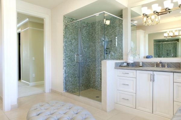 Cost of Shower Room Remodeling in Windsor