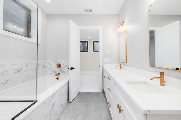 Cost of Bathroom Installation in Windsor