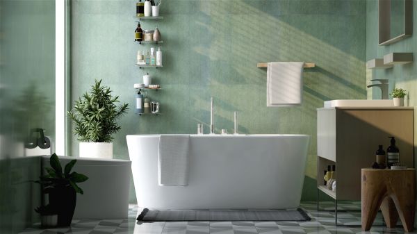 Cost of Modern Bathroom Remodeling in Windsor