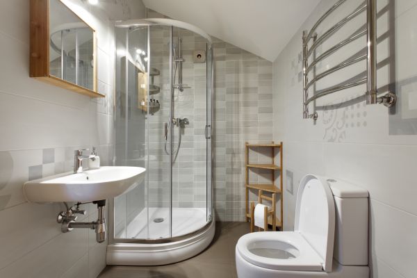 Cost of Small Bathroom Remodeling in Windsor