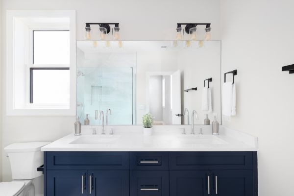 Cost of Vanity Replacement in Windsor