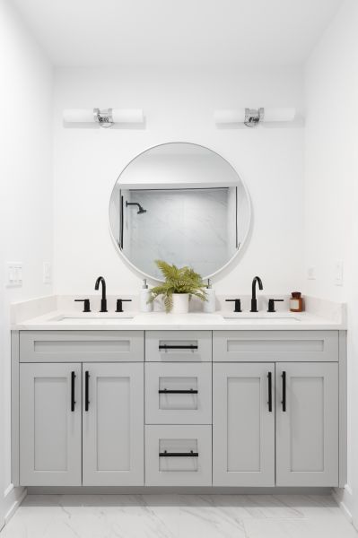 Cost of Vanity Renovation in Windsor