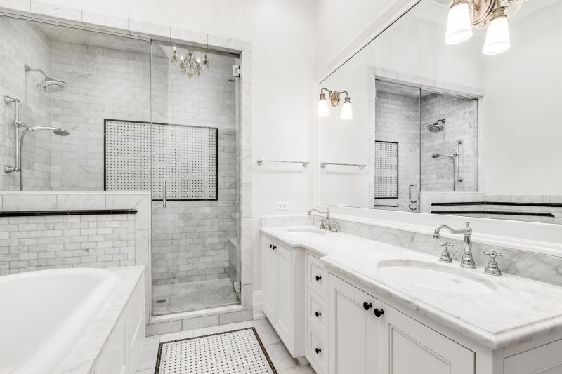 Top Shower Remodeling Companies in Evans, CO