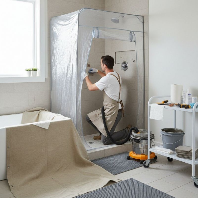 Top Shower Remodeling Companies in Johnstown, CO