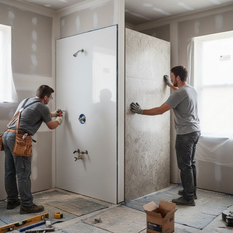 Top Shower Remodeling Companies in Longmont, CO