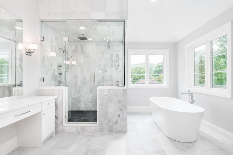 Flooring Options for Master Bathrooms