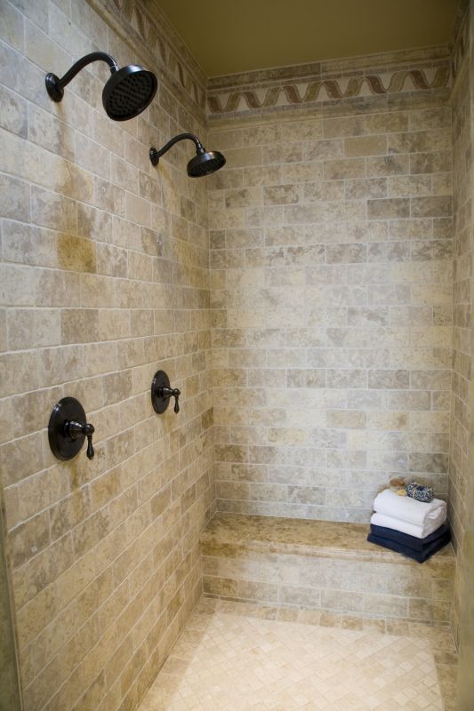 High-Quality Shower Installations