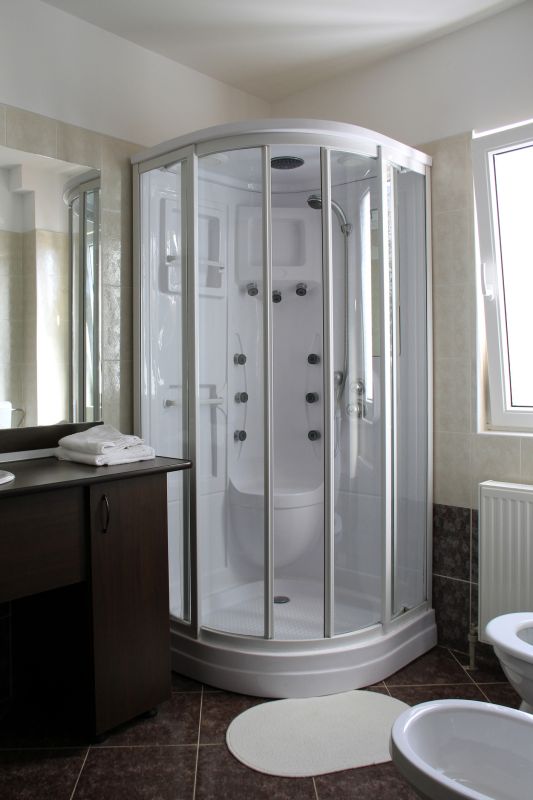 Contemporary Shower Style